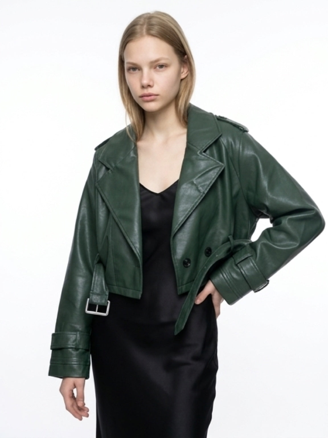 1952 Khaki Green Jacket