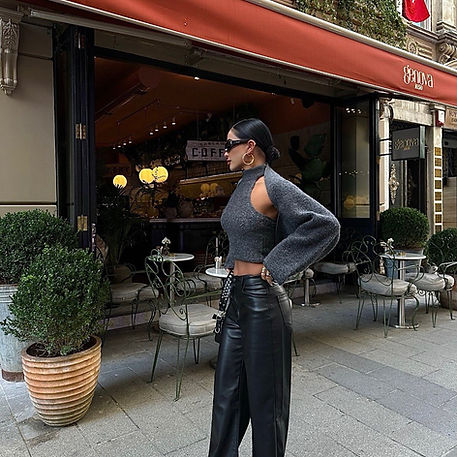 1952 Tricot 2 Top Ulterneck Jumper