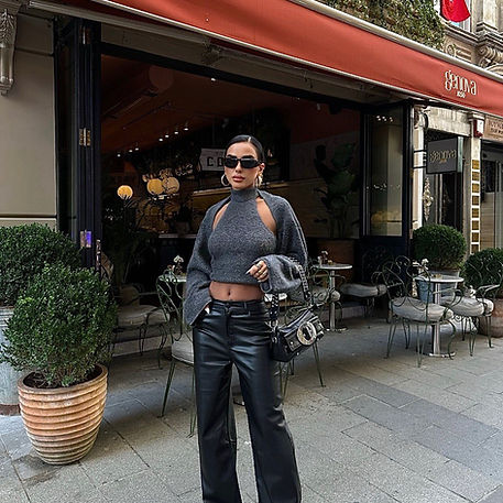 1952 Tricot 2 Top Ulterneck Jumper