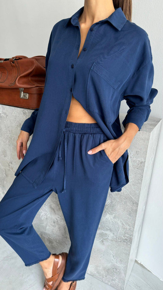 1952 New Collection Shirt Trouser co ord