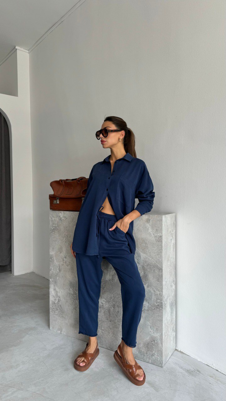 1952 New Collection Shirt Trouser co ord